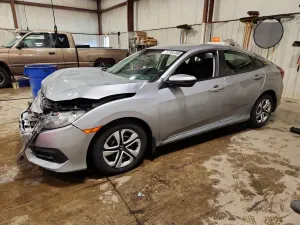 Honda Civic 2.0L 4 2018