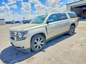 Chevrolet Suburban 5.3L 8 2015
