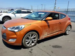 Hyundai Veloster 1.6L 4 2017
