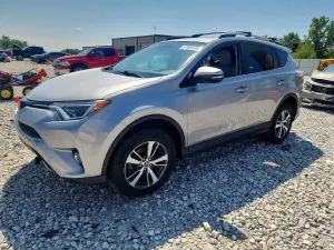 Toyota Rav4 2.5L 4 2017