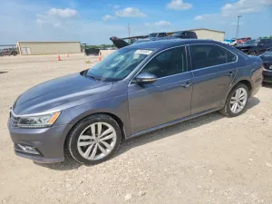Volkswagen Passat 2L 4 2018