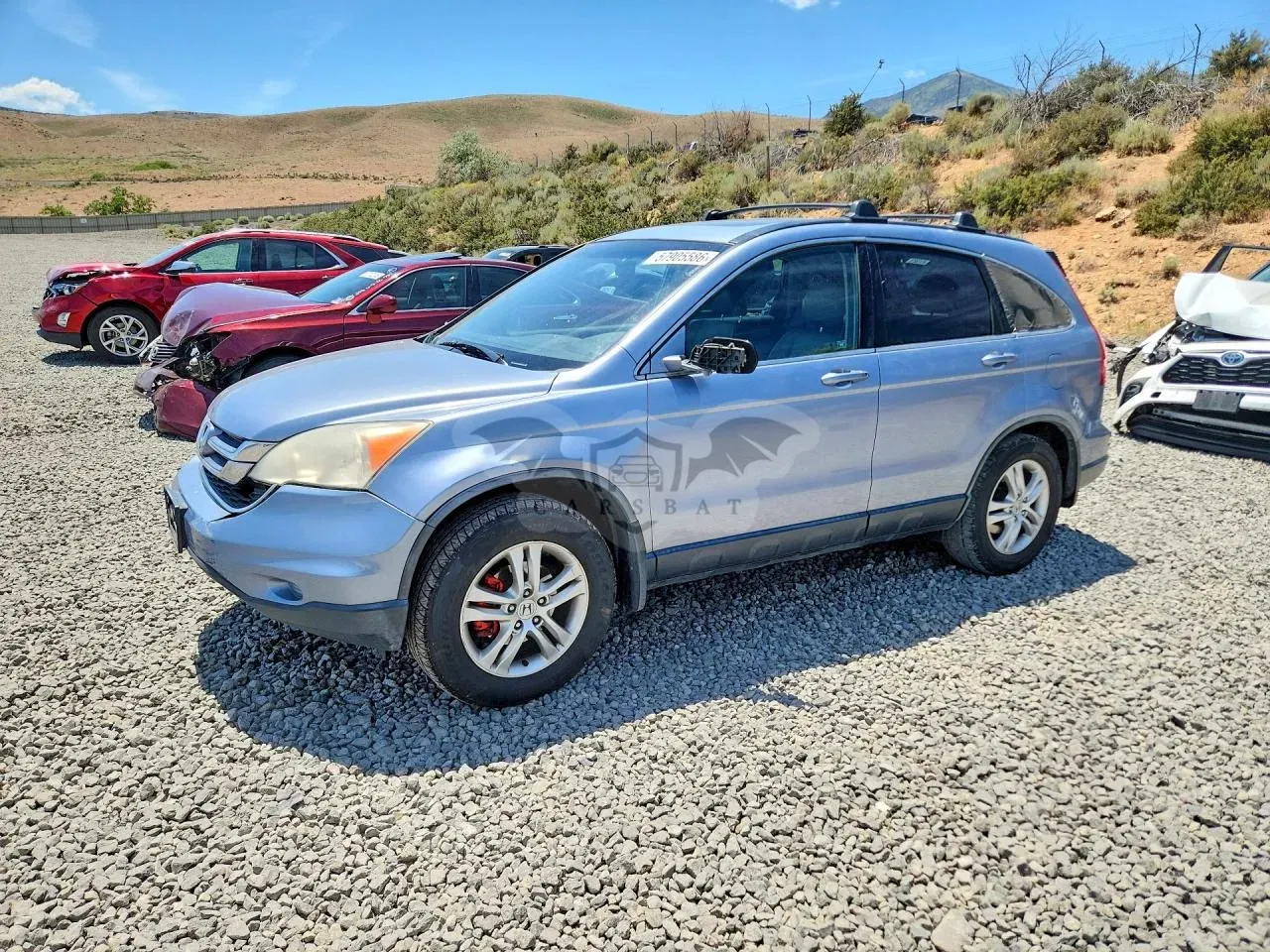 Honda CR-V 2.4L 4 2011