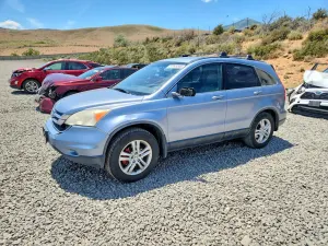 Honda CR-V 2.4L 4 2011