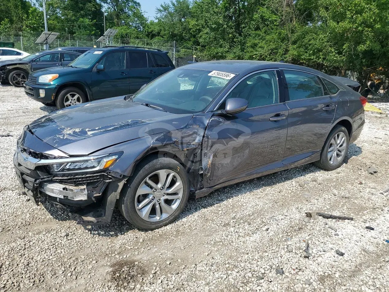 Honda Accord 1.5L 4 2020