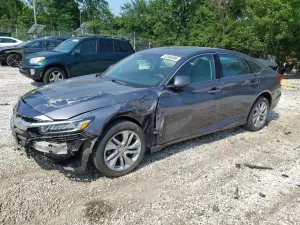 Honda Accord 1.5L 4 2020