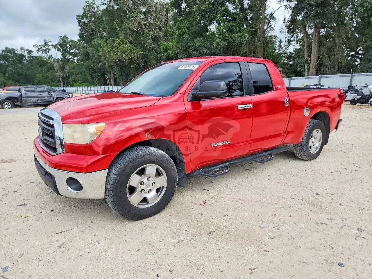 Toyota Tundra 2010