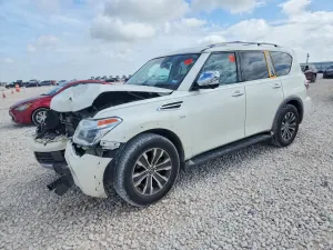 Nissan Armada 5.6L 8 2018