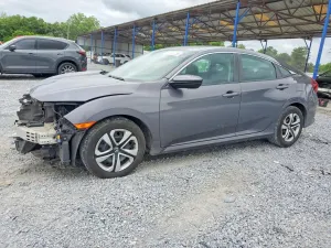 Honda Civic 2.0L 4 2016