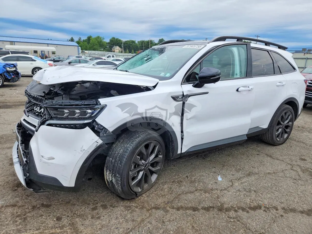 Kia Sorento 2.5L 4 2023