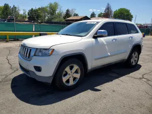 Jeep Grand Cherokee 5.7L 8 2011
