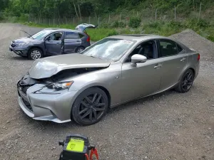 Lexus IS 2.5L 6 2015