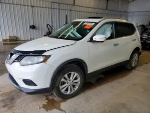 Nissan Rogue 2.5L 4 2016