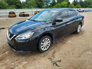 Nissan Sentra 1.8L 4 2018