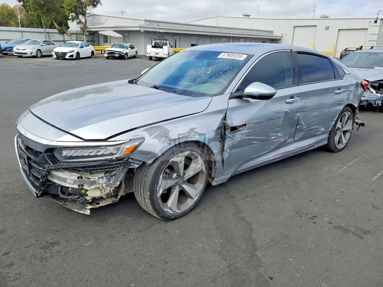 Honda Accord 1.5L 4 2018