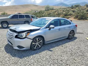 Subaru Legacy 3.6L 6 2017