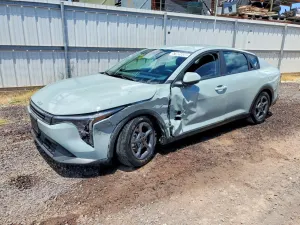 Kia K4 2.0L 4 2025