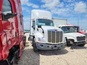 Peterbilt 567/579/587 15.0L 6 2018