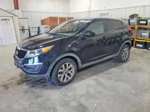 Kia Sportage 2.4L 4 2014