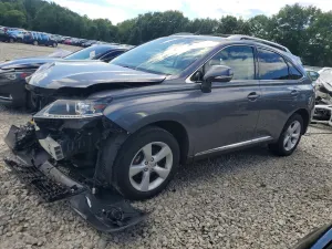 Lexus RX 3.5L 6 2015