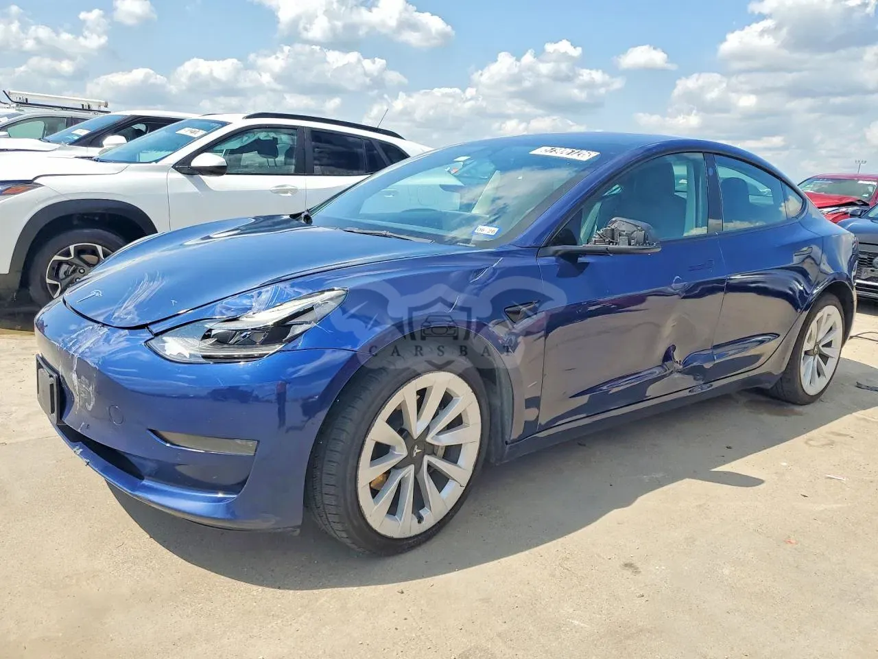 Tesla Model 3 2022