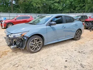 Nissan Sentra 2.0L 4 2025