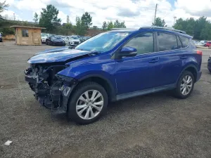 Toyota Rav4 2.5L 4 2014