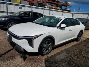 Kia K4 2.0L 4 2025