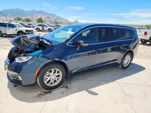 Chrysler Pacifica 3.6L 6 2025