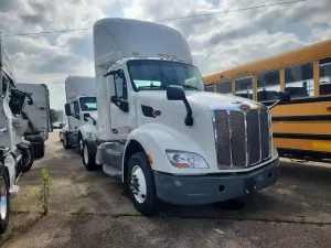 Peterbilt 567/579/587 15.0L 6 2017