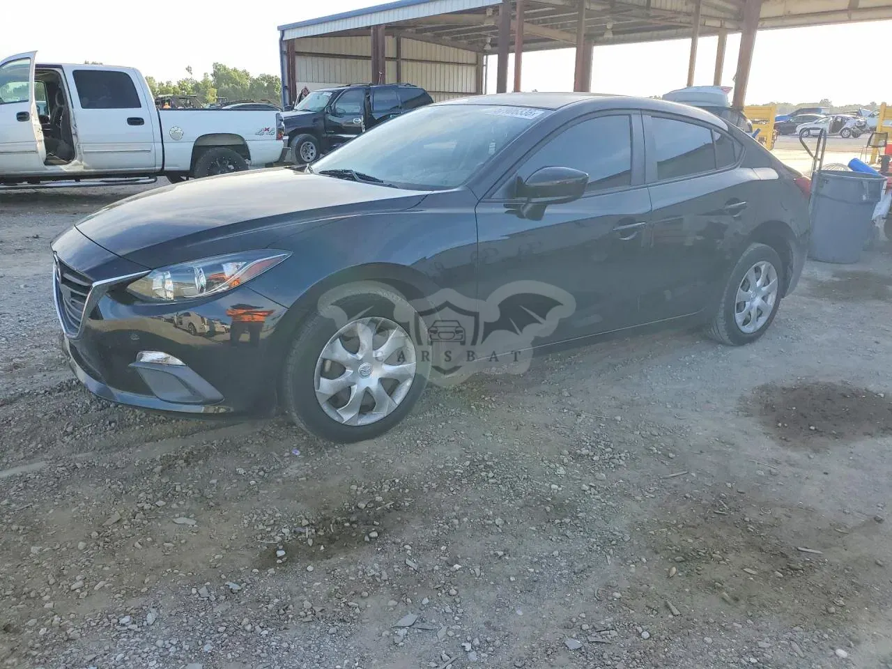 Mazda 3 2.0L 4 2015