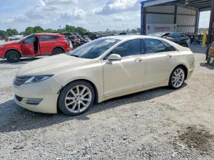 Lincoln MKZ 2.0L 4 2014