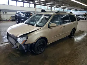 Kia Sedona 3.8L 6 2008
