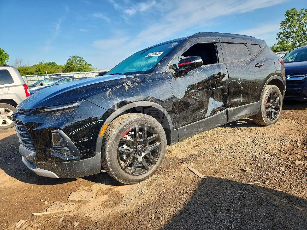 Chevrolet Blazer 2.0L 4 2022