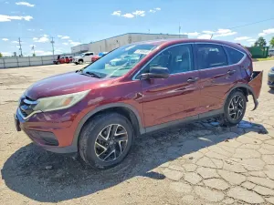 Honda CR-V 2.4L 4 2016