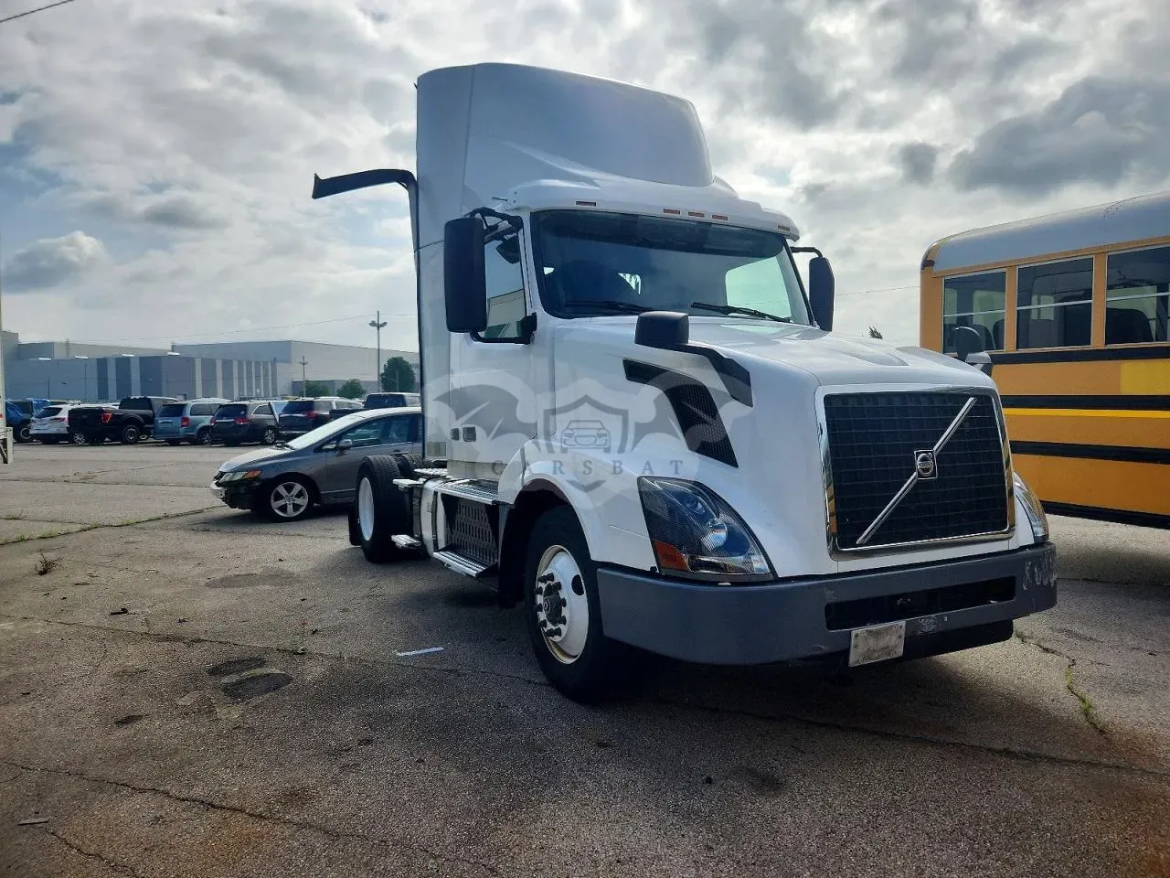 Volvo VNL 15.0L 6 2017