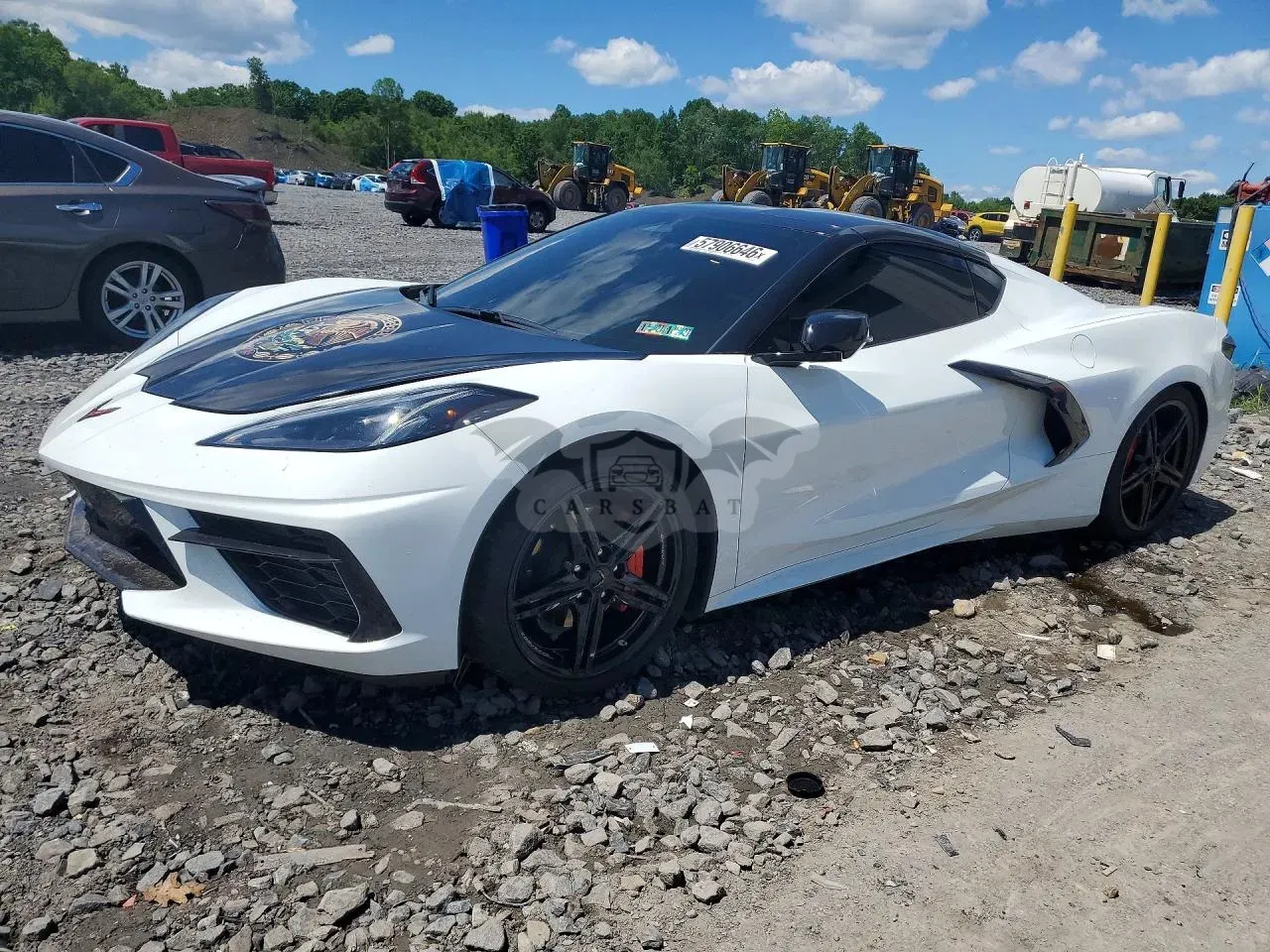 Chevrolet Corvette 6.2L 8 2025