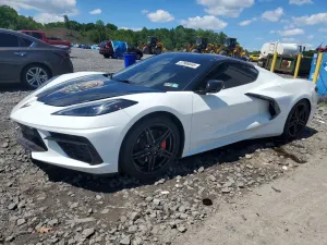 Chevrolet Corvette 6.2L 8 2025