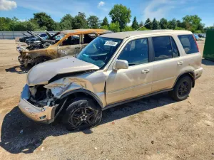 Honda CR-V 2.0L 4 2001