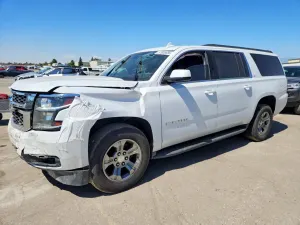 Chevrolet Suburban 5.3L 8 2019
