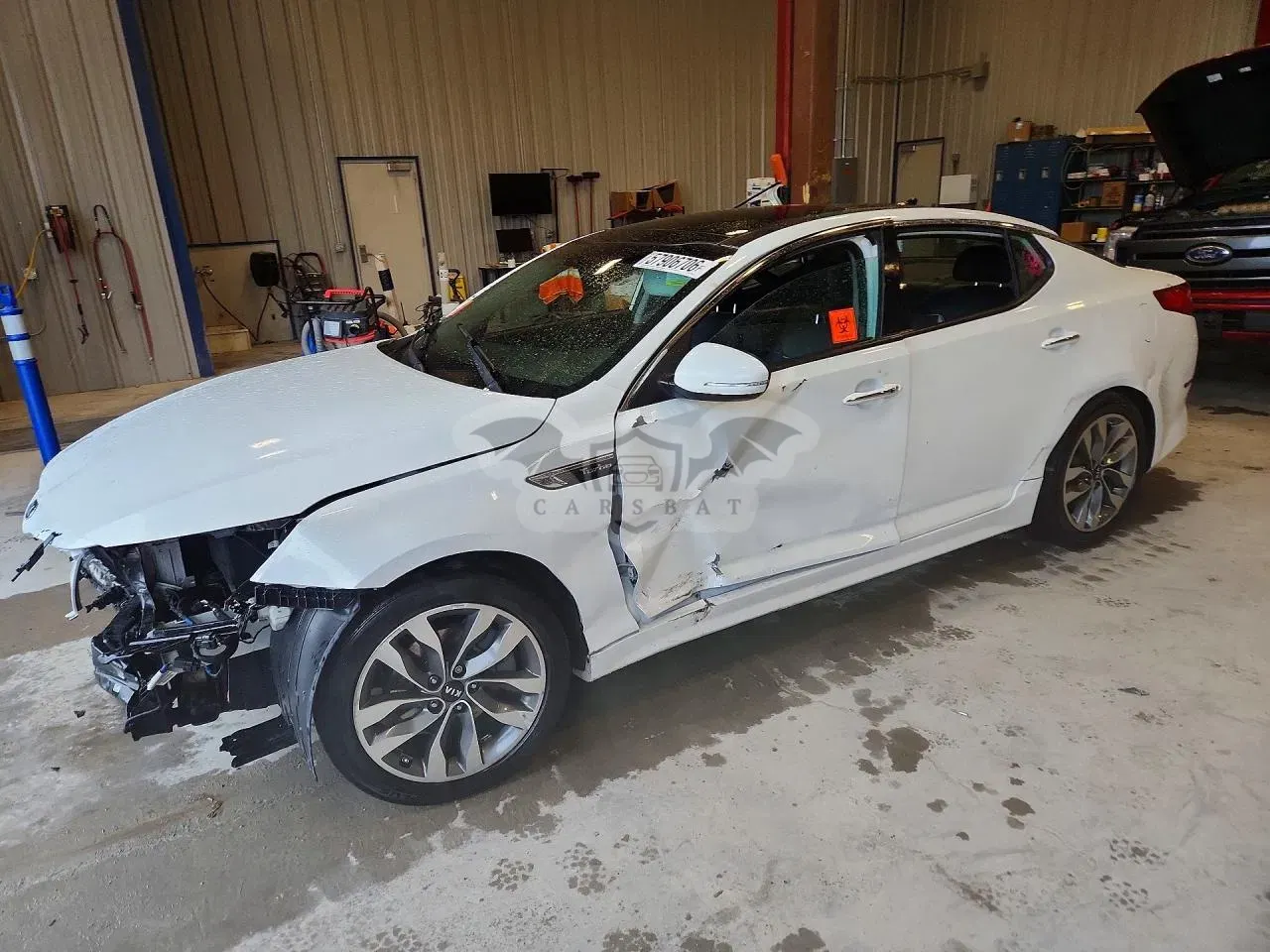 Kia Optima 2.0L 4 2014