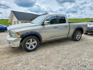 Dodge RAM 5.7L 8 2010