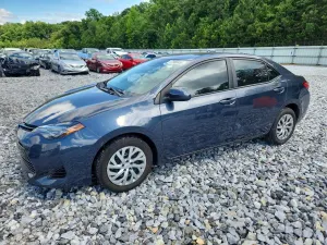 Toyota Corolla 1.8L 4 2017