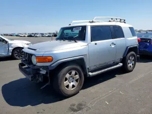 Toyota FJ Cruiser 4.0L 6 2008