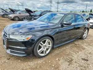Audi A6 2.0L 4 2016