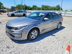 Kia Optima 2.4L 4 2018