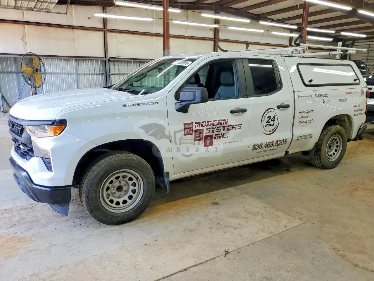 Chevrolet Silverado 1500 5.3L 8 2022