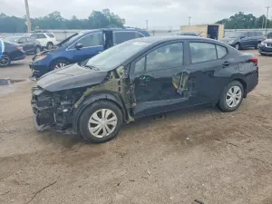 Nissan Versa 1.6L 4 2023