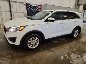 Kia Sorento 2.4L 4 2016