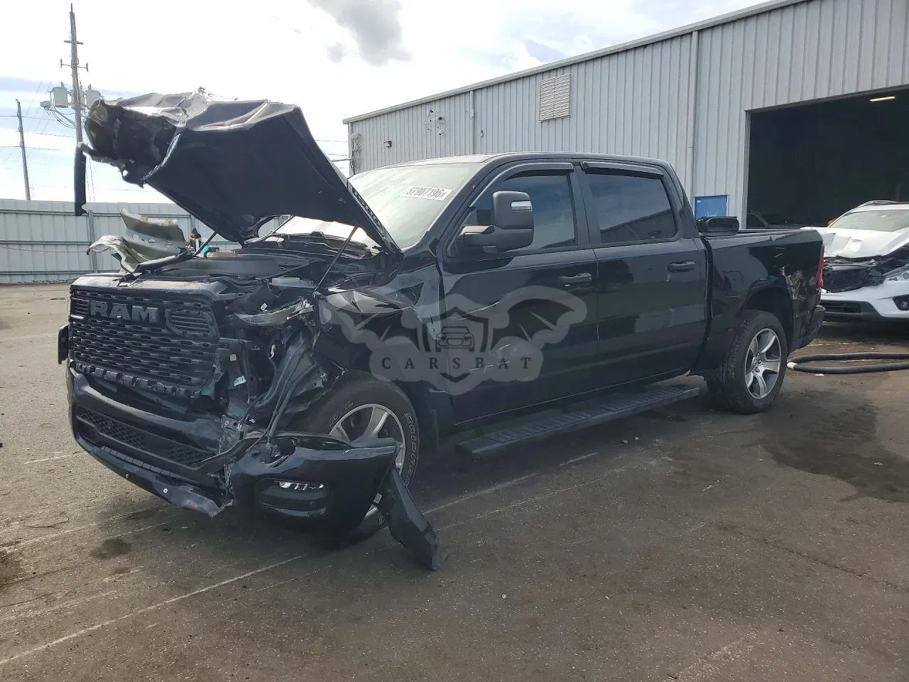 RAM 1500 3.6L 6 2025