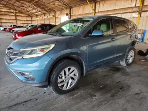 Honda CR-V 2.4L 4 2015